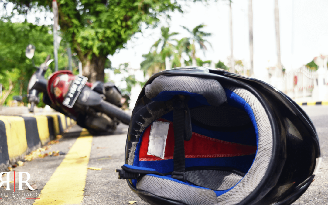 ¿QUÉ HACE UN ABOGADO DE ACCIDENTE DE MOTOCICLETA?