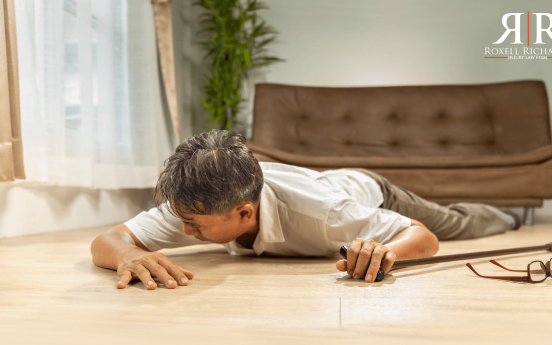 Accidentes Por Resbalon Y Caida Que Hacer Si Resultas Lesionado