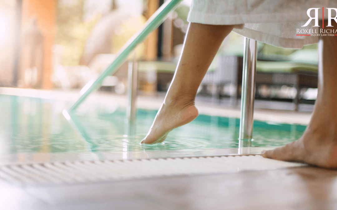 Desafios Legales En Accidentes De Piscinas