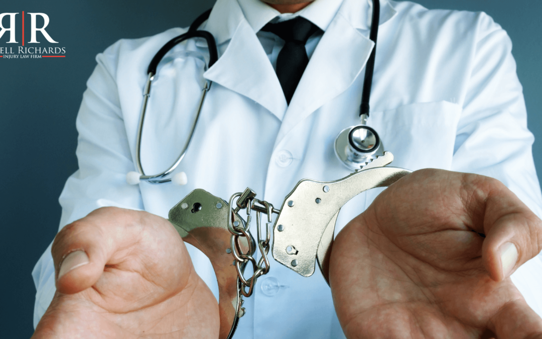 Un Entendimiento Legal De La Negligencia Medica