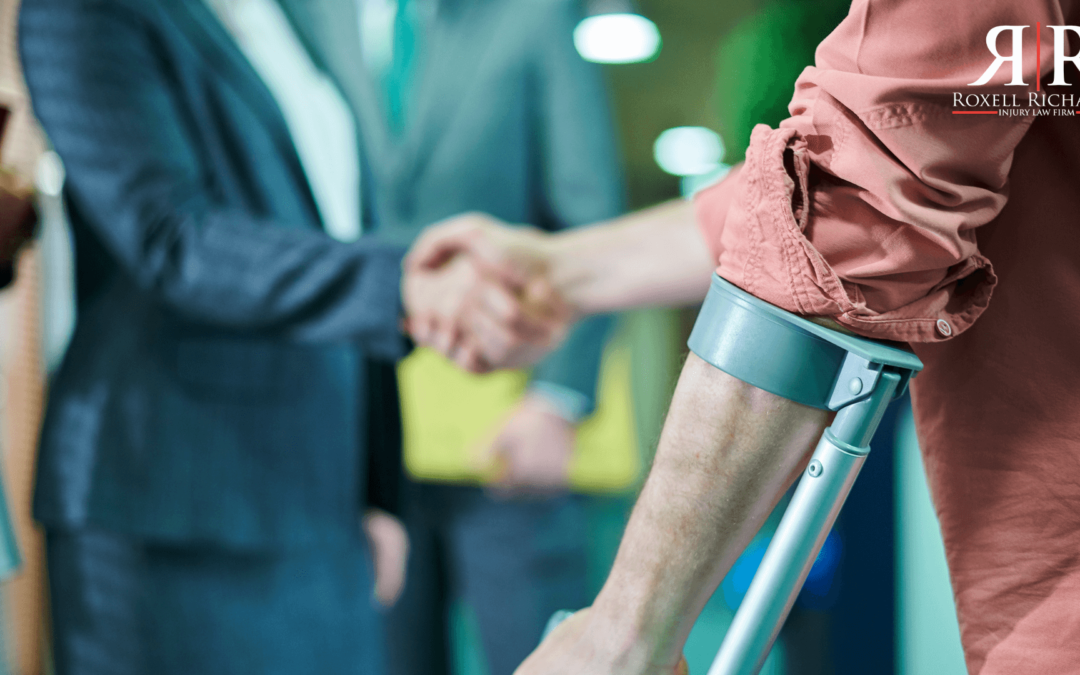 Principales Razones Para Trabajar Con Un Abogado De Lesiones Personales