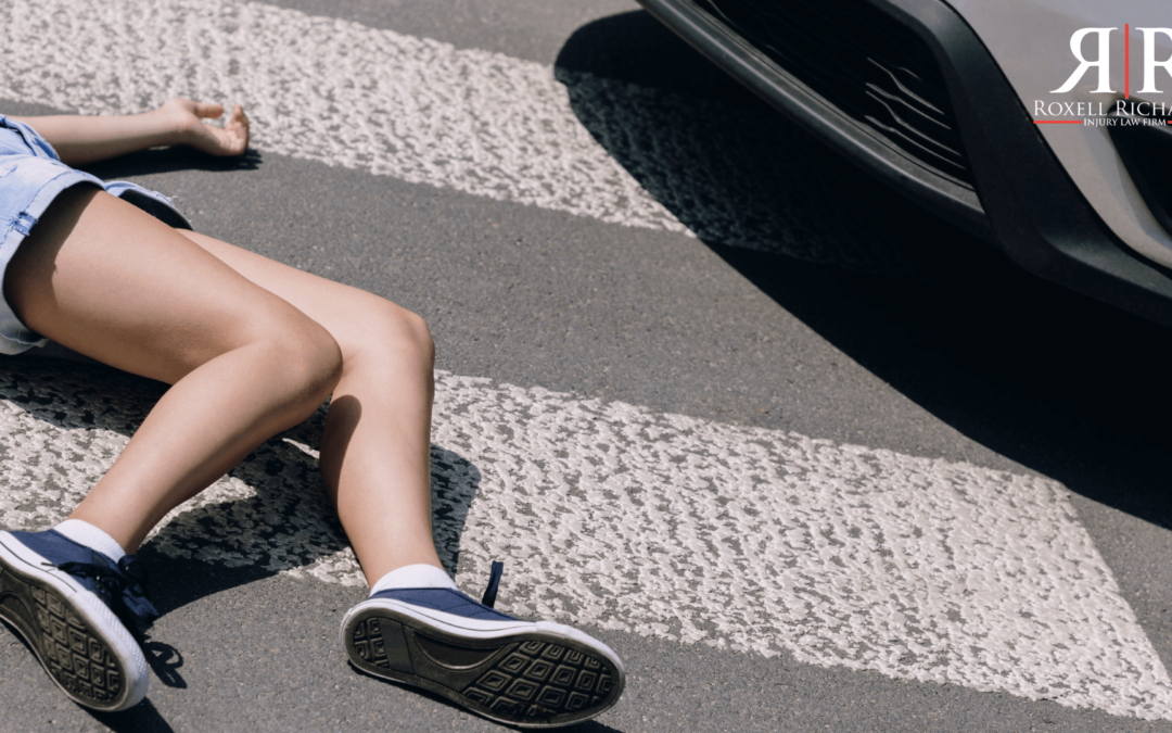 Accidentes Peatonales En Houston Que Hacer Como Victima