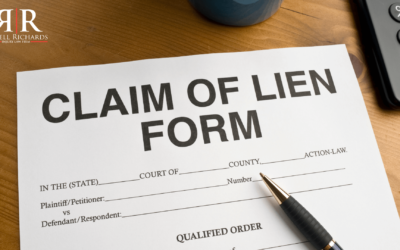 Palabras Legales Que Es Una Reclamacion De Gravamen