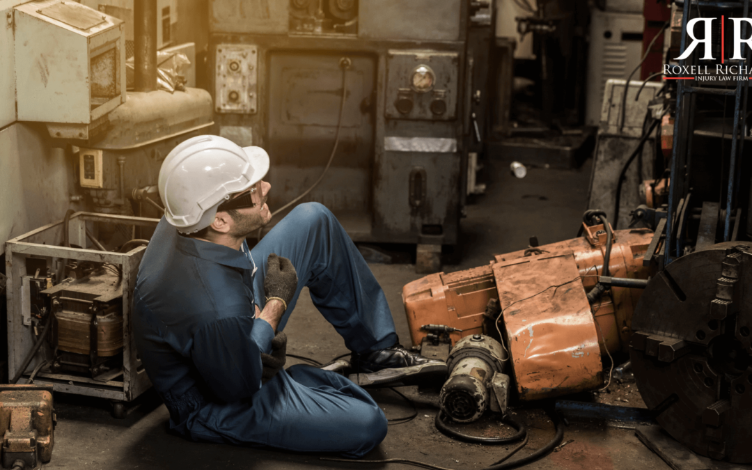 Verdad Revelada Lesiones En Fabricas Estas En Riesgo