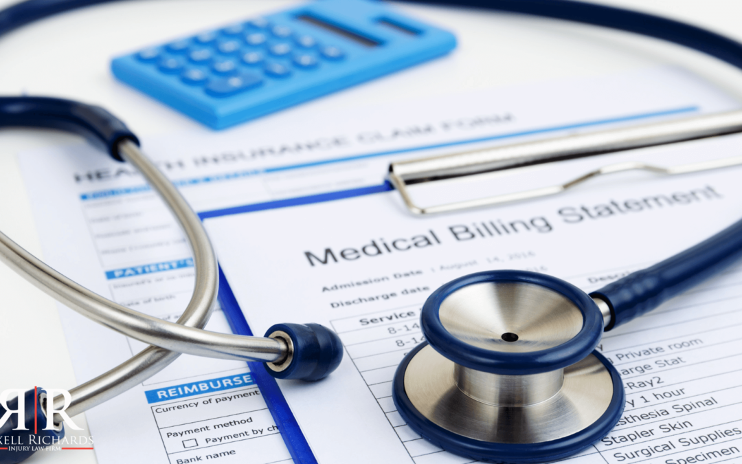 Quien Paga Las Facturas Medicas Despues De Un Accidente De Automovil