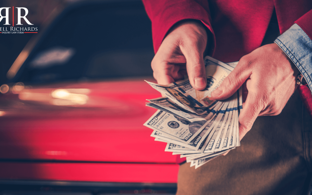 Cuanto Deberias Establecer Como Acuerdo Por Un Accidente De Coche