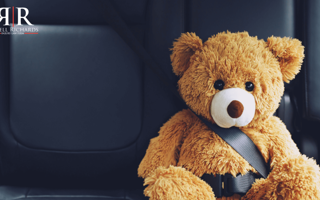 Abogado De Lesiones Infantiles Ganar Un Acuerdo Por Accidente De Auto Que Involucra A Un Nino