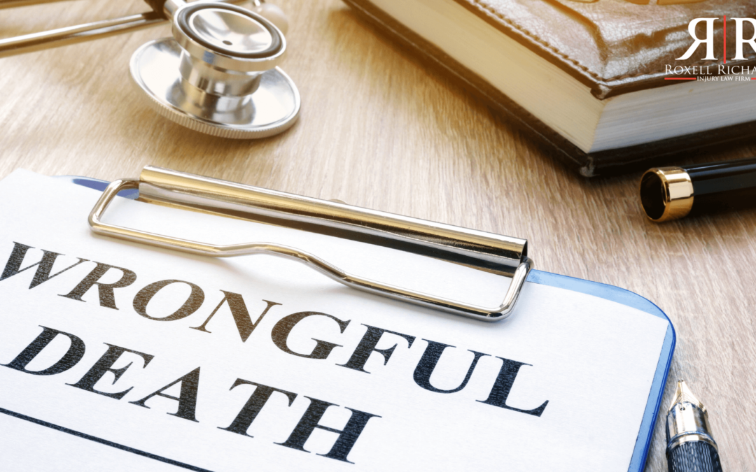 Demanda Por Muerte Injusta En Texas Perspectiva Legal