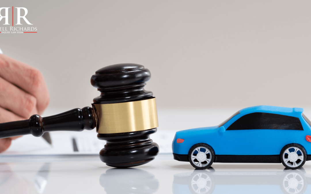 Como Puede Ayudarte Un Abogado De Accidentes De Automovil