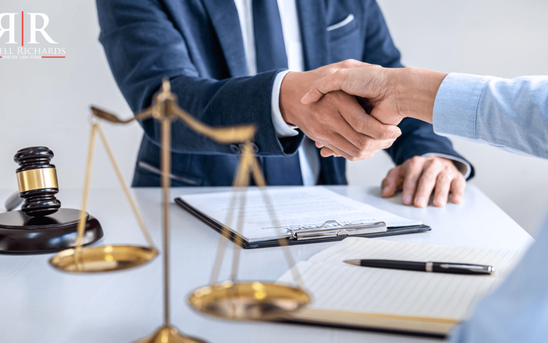 Obtenga Un Abogado Para Un Accidente De Coche Que No Fue Su Culpa