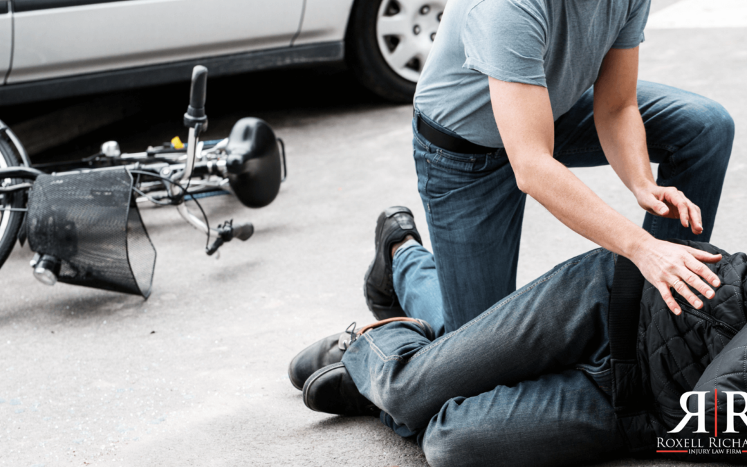 Que Lesiones Califican Para Reclamaciones Por Accidentes De Bicicleta
