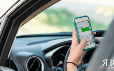 Impacto de la Conducción Distraída en las Reclamaciones por Lesiones