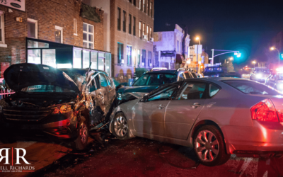 Aumento de Accidentes de Coche en Texas durante el mes de Enero