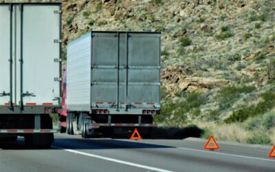 ¿Te despedirá una empresa de camiones por un accidente menor?