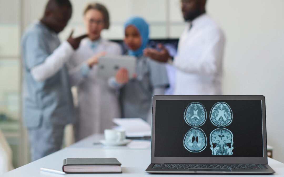 Duración de la Resolución de un Caso de Lesión Cerebral Traumática