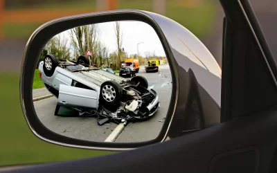 Pasos a Seguir Después de Sufrir Lesiones Graves en un Accidente de Carro en Texas