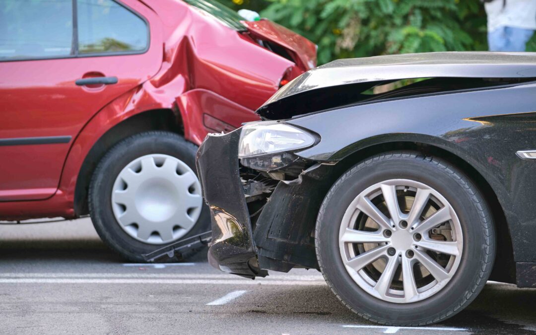 10 Cosas Que Debes Evitar Después De Un Accidente De Carro