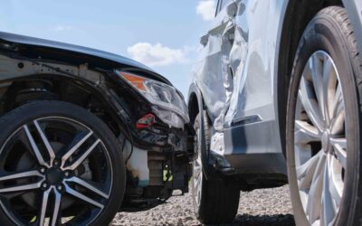 Accidentes Menores de Carros en Texas: ¿Reportar o No Reportar?