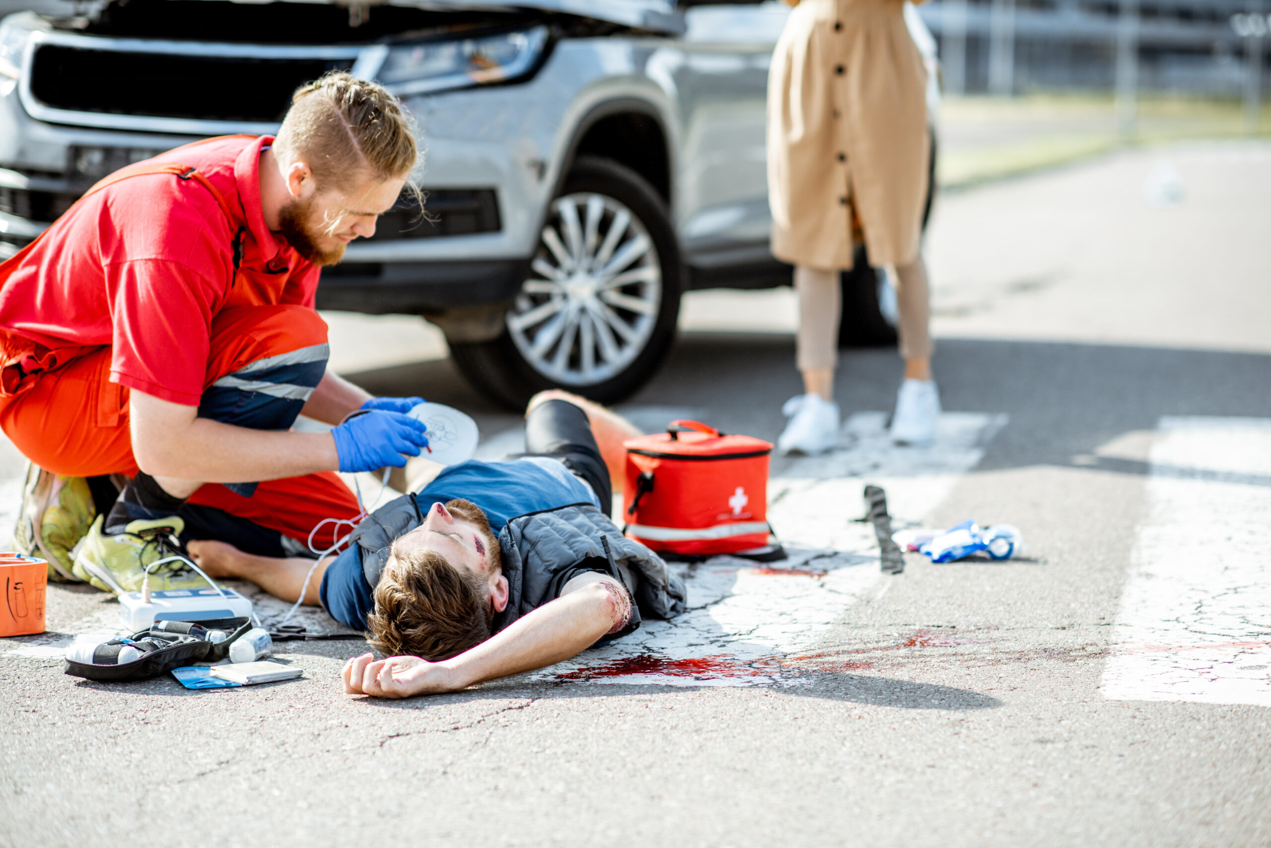 ¿Cuándo Ver a un Doctor Después de un Accidente de Carro en Texas?