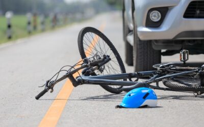 Pasos a Seguir Después de un Accidente en Bicicleta en Houston
