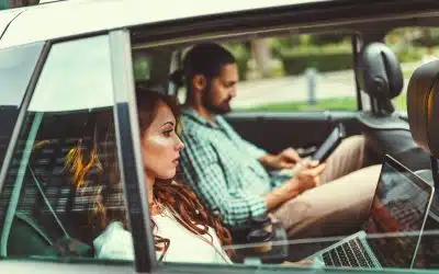 Derechos Legales de los Pasajeros en Accidentes de Carros