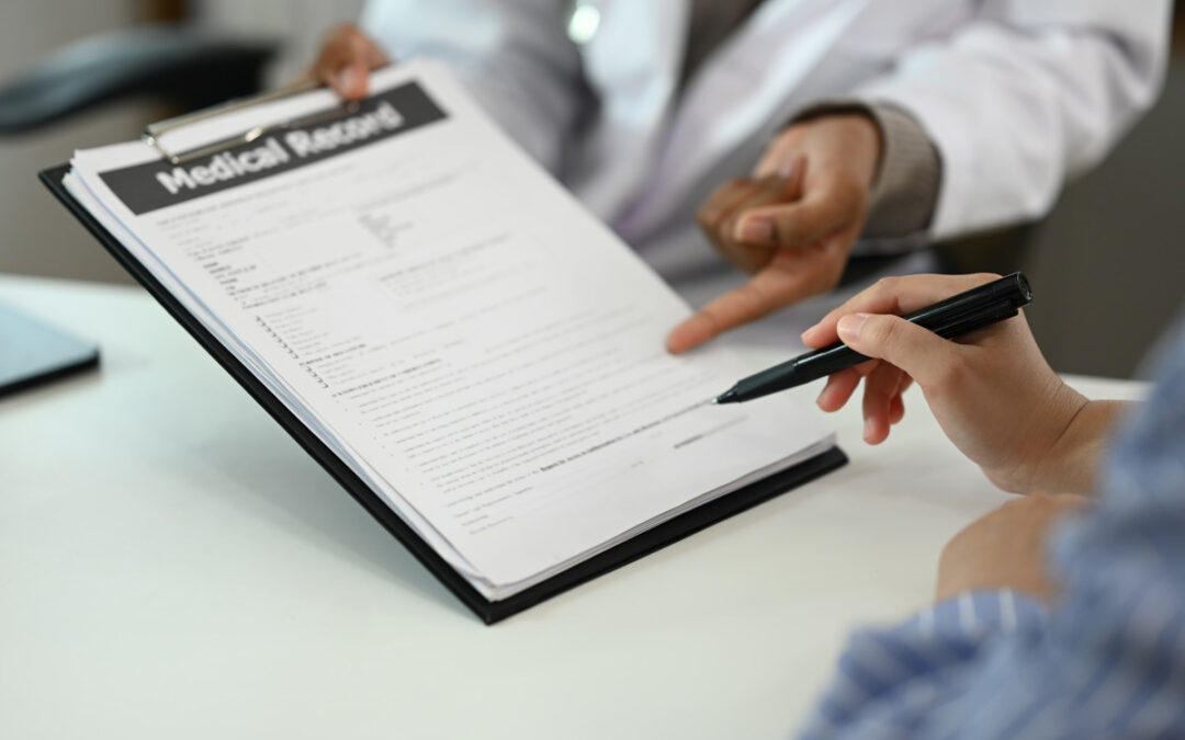 La Importancia de los Registros Médicos en Casos de Lesiones Personales