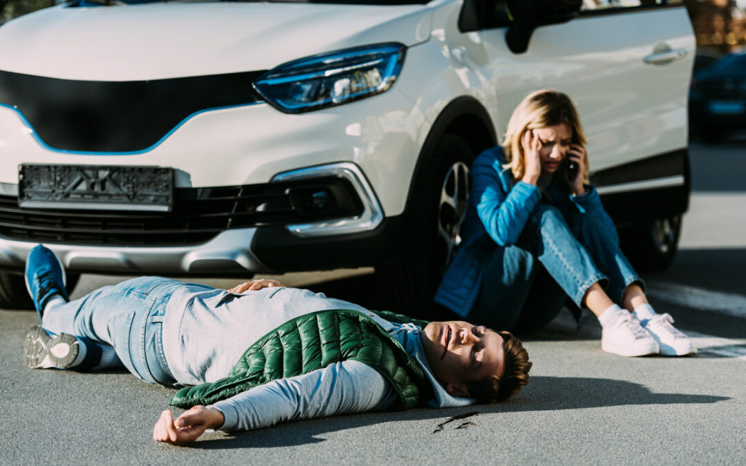 Qué Hacer Si Resultas Lesionado en un Accidente Peatonal