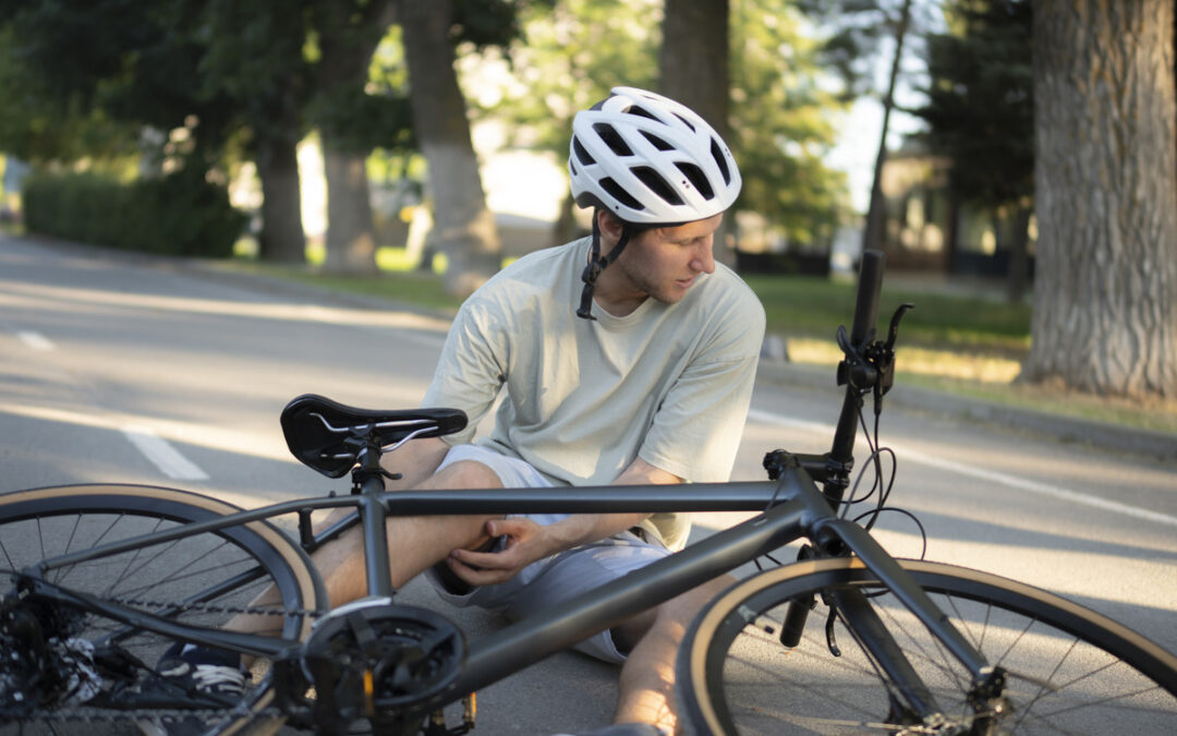Derechos Legales de Los Ciclistas Lesionados en Accidentes de Auto