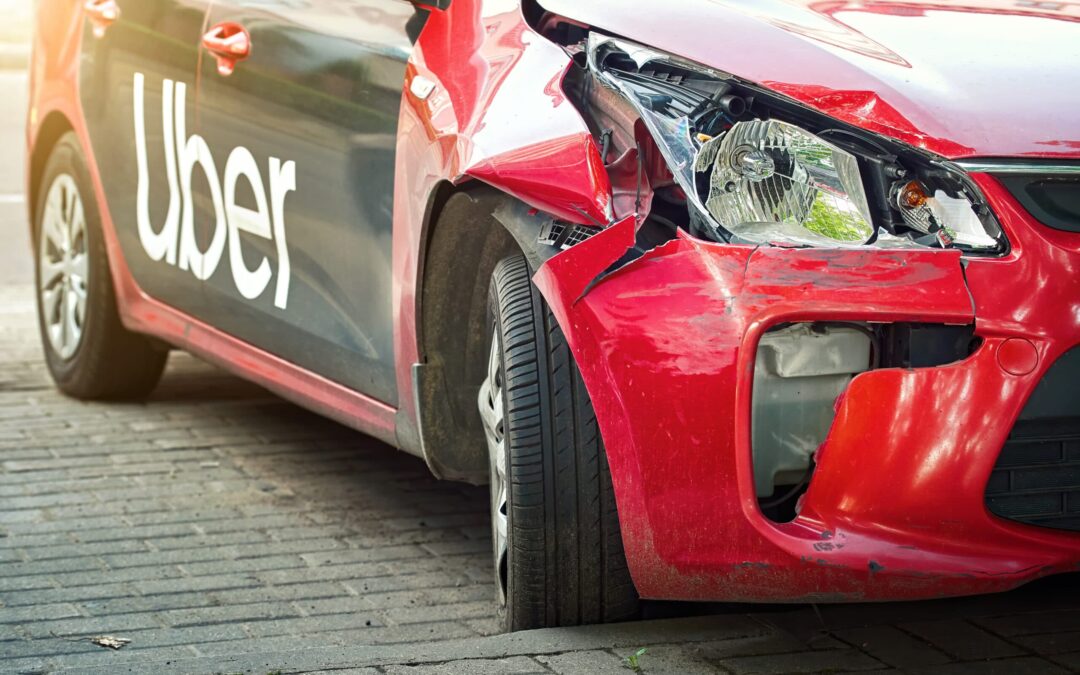 Cómo Presentar una Reclamación por Lesiones en un Accidente de Viaje Compartido