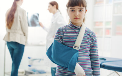 Derechos Legales de los Niños Lesionados en Accidentes de Auto
