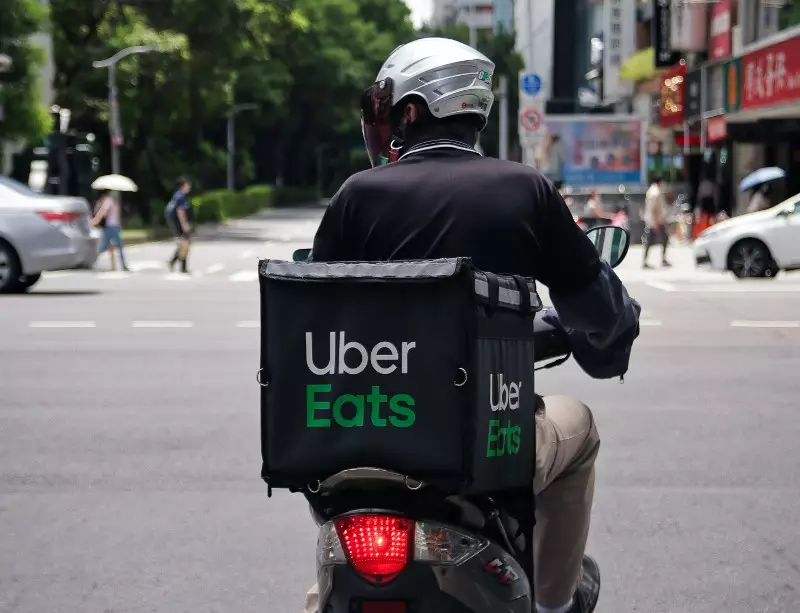 Pasos Legales a Seguir Después de un Accidente de Auto Involucrando a un Conductor de Uber Eats