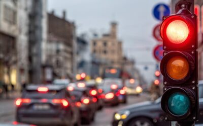 Opciones Legales para Víctimas de Accidentes por Pasarse un Semáforo en Rojo