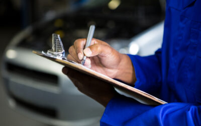 El Papel de los Registros de Mantenimiento Vehicular en los Casos de Accidentes Automovilísticos