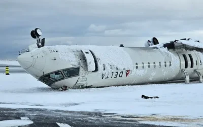 Demanda de $75M Tras Accidente de Avión de Delta: ¿Conoces Tus Derechos?