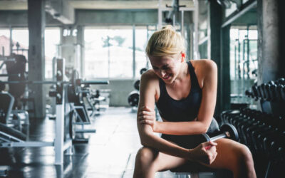 ¿Qué pasará si tuve un accidente en el gimnasio?