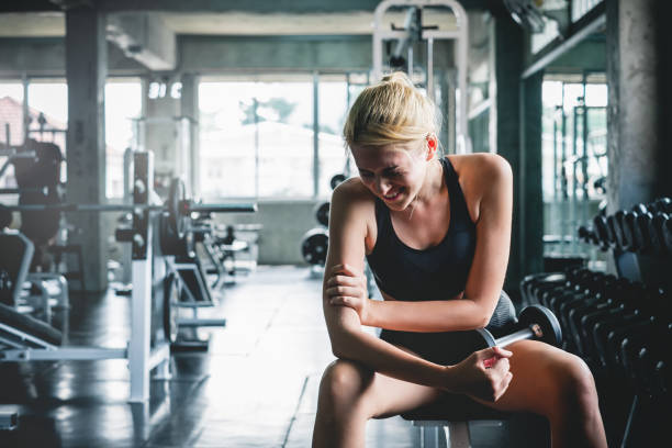 ¿Qué pasará si tuve un accidente en el gimnasio?