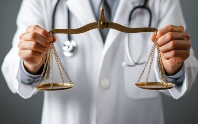 ¿En Qué se Diferencia la Mala Praxis Médica de la Negligencia? Explicación de las Diferencias Legales Clave