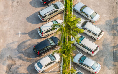 Accidentes en Estacionamientos: Cómo Probar la Culpa y Presentar un Reclamo