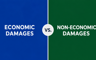 Daños Económicos vs. No Económicos: ¿Cuál es la Diferencia?