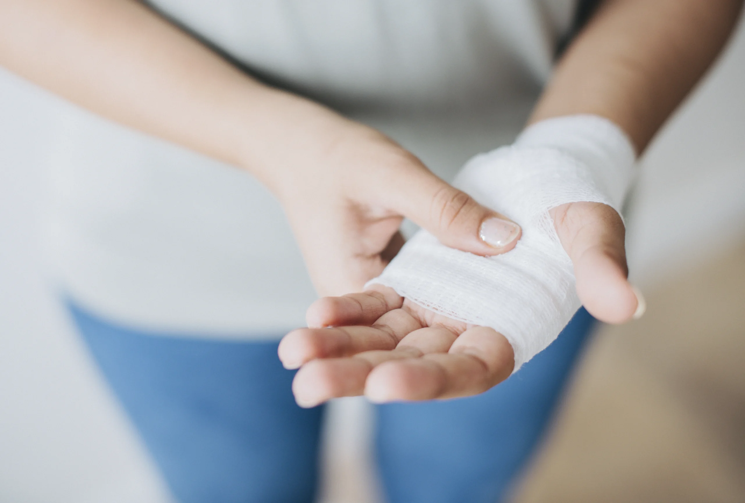 ¿Puedes Tomar Acción Legal Contra una Guardería por Lesiones?