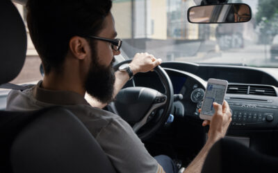 ¿Cuáles Son los Tres Tipos de Distracciones al Conducir y Por Qué Son Importantes?