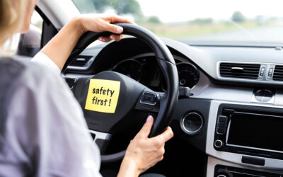 Consejos de Seguridad Vial: Cómo Mantenerte Seguro al Volante