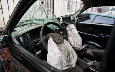 ¿Quién Es Responsable Cuando una Falla en los Frenos Causa un Accidente?